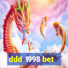 ddd 1998 bet